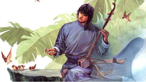 【清风】风云第十一期 无名三仆、雄霸